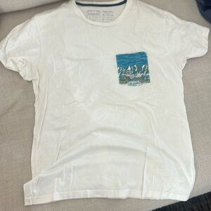 Patagonia Men’s T-Shirt L White